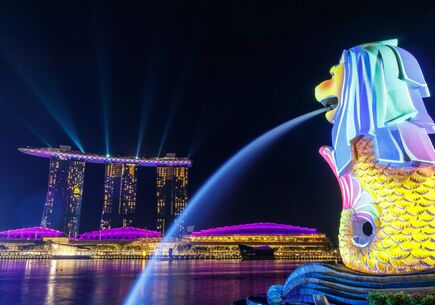ÖZEL TUR Bangkok + Kuala Lampur +Singapore 6 Gece + 7 Gun