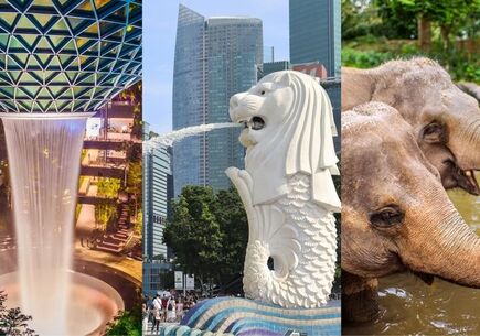 ÖZEL TUR Bangkok + Kuala Lampur +Singapore 6 Gece + 7 Gun