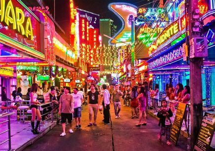 ÖZEL TUR Bangkok + Kuala Lampur +Singapore 6 Gece + 7 Gun