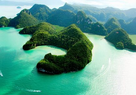 ÖZEL TUR  kuala lumpur + Penang + Langkawi 7 Gece + 8 Gun
