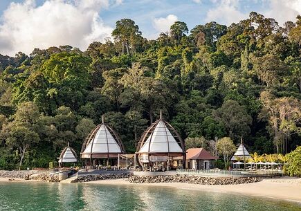 ÖZEL TUR  kuala lumpur + Penang + Langkawi 7 Gece + 8 Gun
