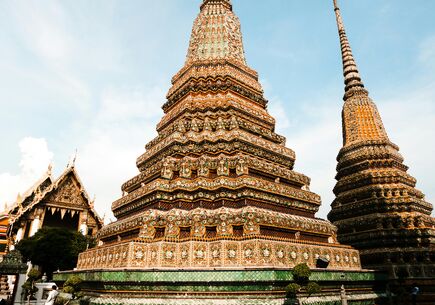 Ramazan Bayramı Özel Bangkok 6 Gece ve 7 Gün Turu